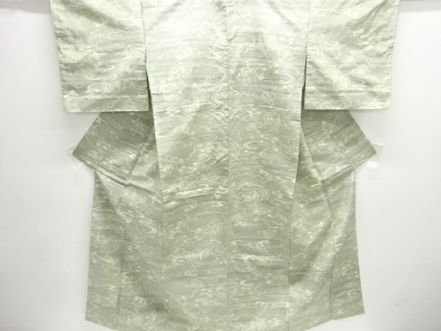 Tsumugi Kimono Silk